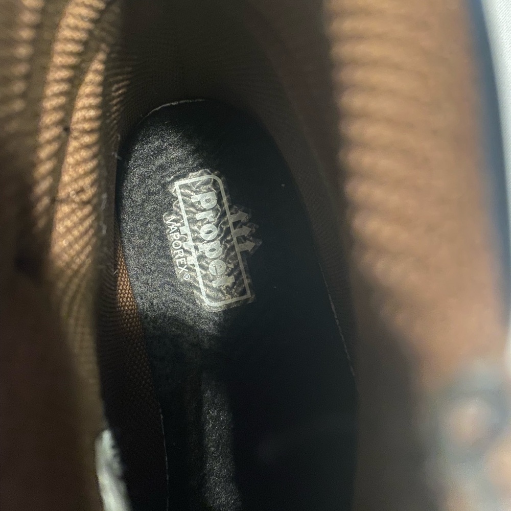Propet Men’s Blizzard Mid-Zip Boots - Picture 7 of 8